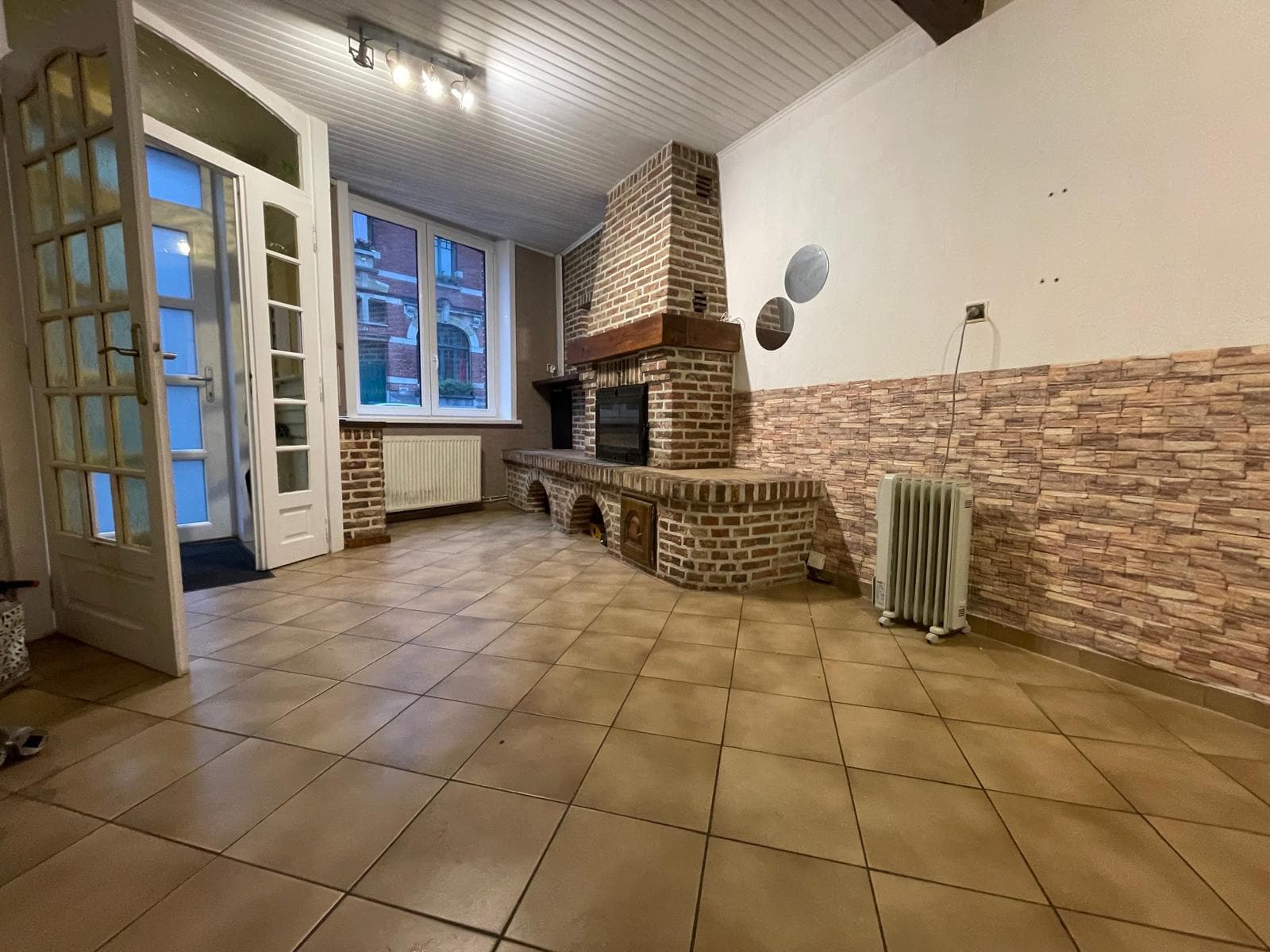 MARCQ EN BAROEUL - BOURG Maison 80 m²