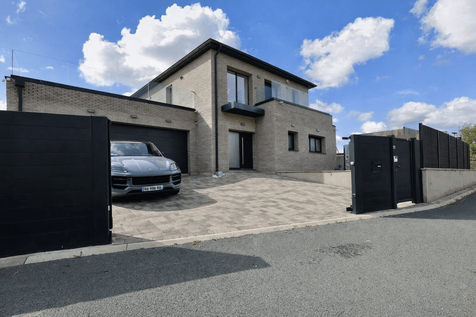 Maison individuelle 170 m² - MERIGNIES
