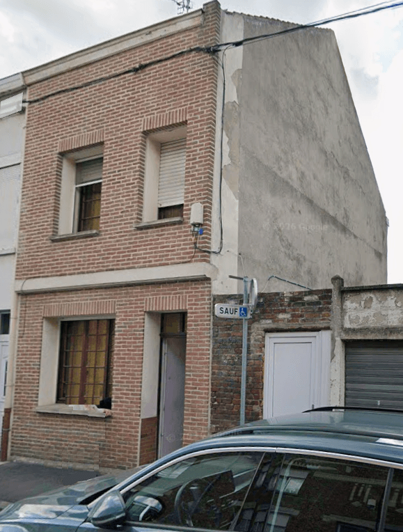 ARMENTIERES - Maison 1930 95 m²