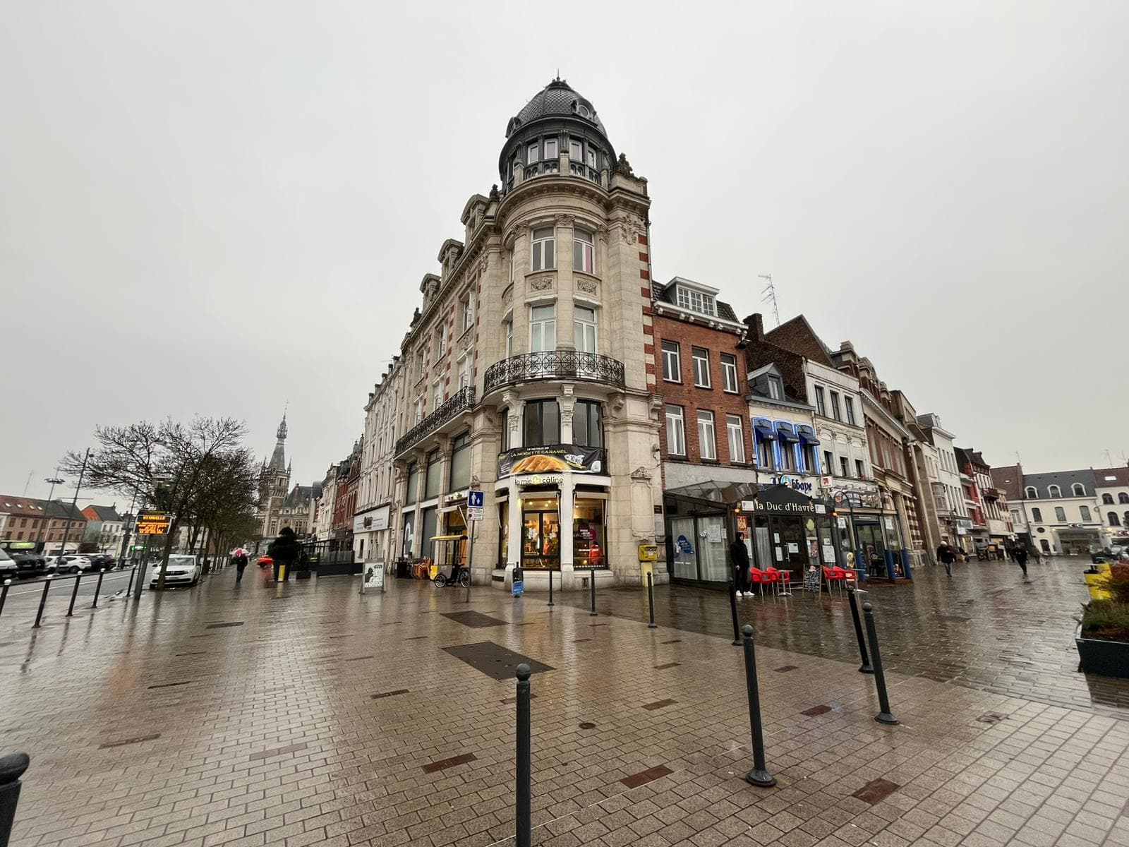 TOURCOING CENTRE – Appartement 82 m²