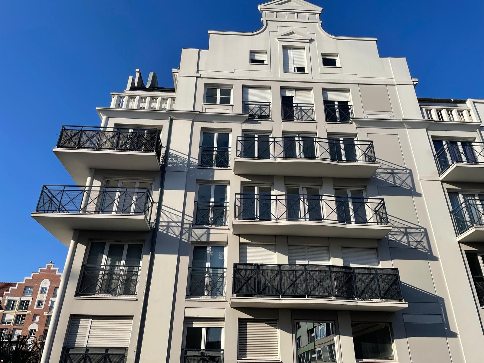VIEUX LILLE quai des Chevillards – Appartement T3 68 m²