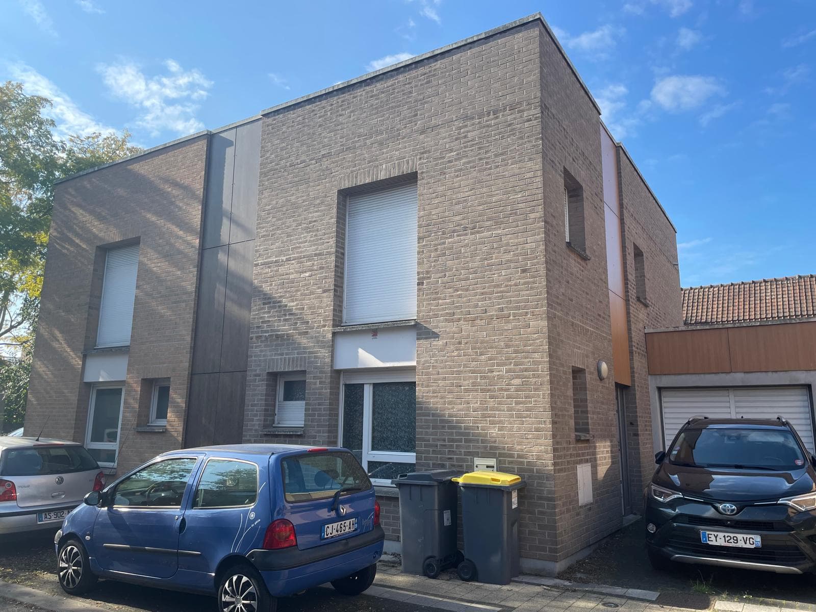 Faches-Thumesnil – maison récente T4 88 m², proches commodités