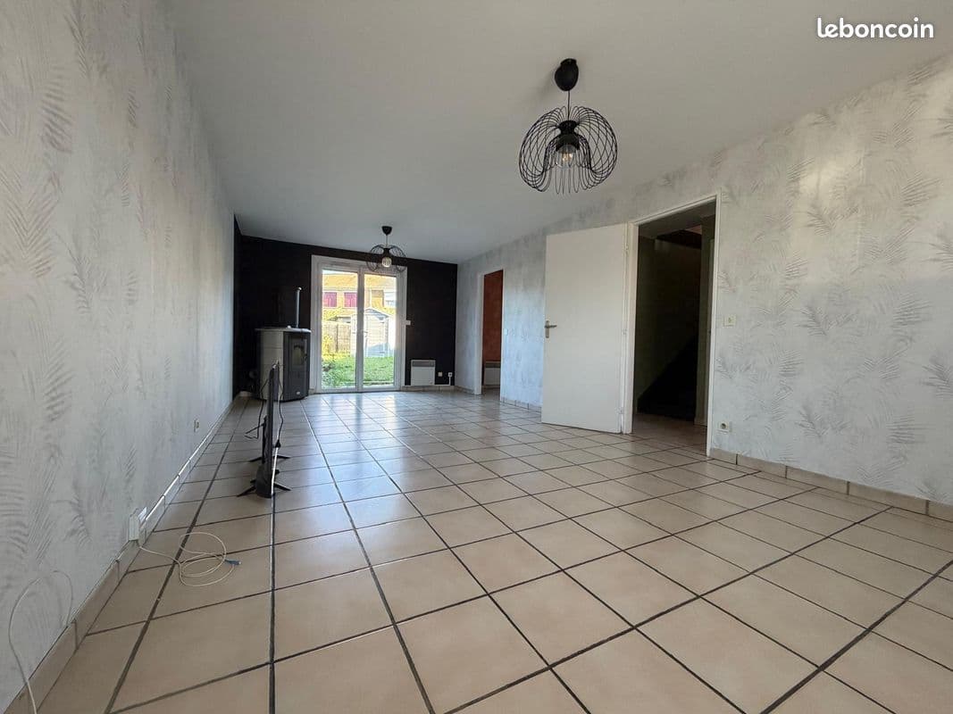 Marquette-lez-Lille - Maison - 90 m² - 4 pièces — photo 2/8