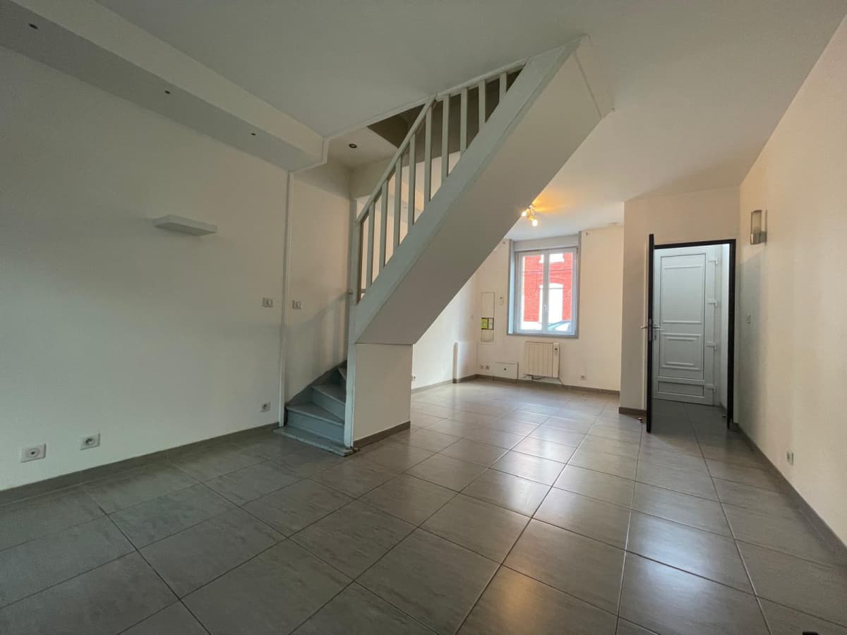 Tourcoing - Maison - 80 m² - 4 pièces
